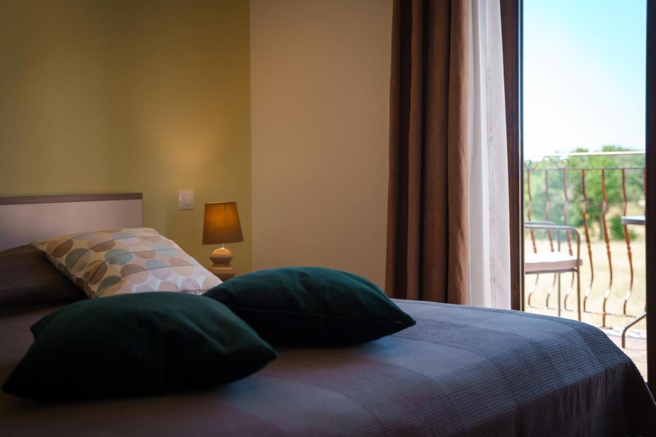 Villa Rotonda Vrsar Eksteriør billede